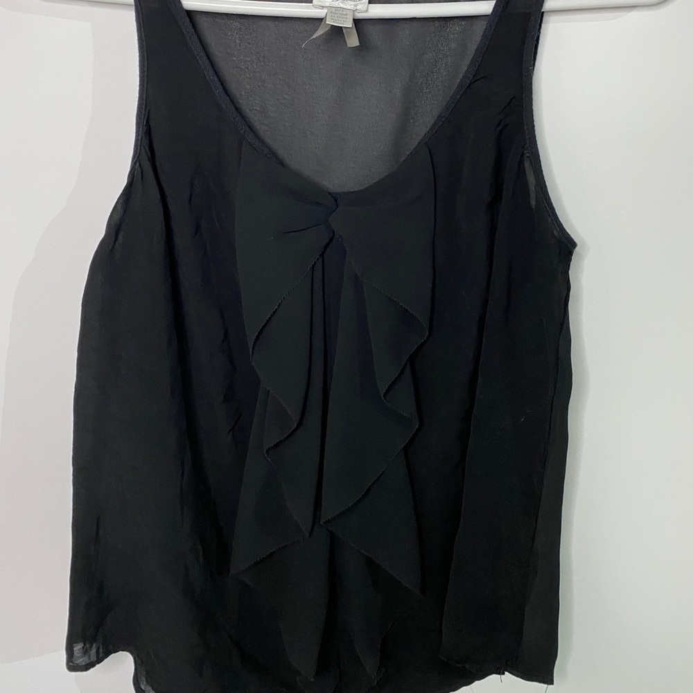Dynamite blouse tank top